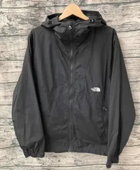 THE NORTH FACE Compact Jacket ブラック size:M
