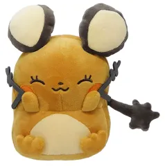 【中古】ぬいぐるみ デデンネ(目閉じ) ぬいぐるみ 「ポケットモンスター×ITS’ DEMO」
