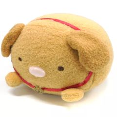 [중고] 봉제 장난감 [단품] 돈까스 (푸들) 봉제 장난감 [장면 봉제 장난감 ~ 간지 버전 (인년) ~ 7 마리 세트 스미코 구라시] 산엑스넷 숍 한정