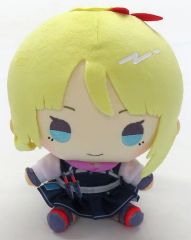 中古】ぬいぐるみ 村野さやか くりぱん ぬいぐるみ 「ラブライブ!蓮ノ