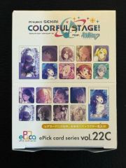 プロセカ エピカvol.21C 3box - メルカリ