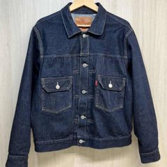 美品 LVC 507XX デニムジャケット 42 Gジャン 2nd 70507 - メルカリ