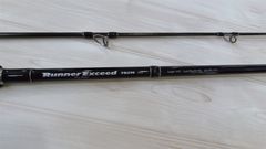 リップルフィッシャー ランナーイクシード 107BH Nano 美品 - メルカリ