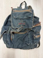 ☆激レア☆ヴィンテージ☆本革 ガロンリュック レザーバックパック