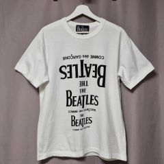 希少サイズ 新品未使用 未開封 ビートルズ コムデギャルソン Tシャツ 