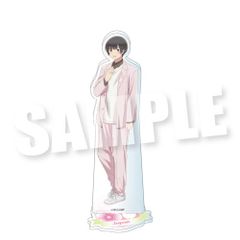 100カノ展 限定 BIGアクリルスタンド 愛城恋太郎 - メルカリ