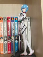 フ*認様 綾波レイ フィギュア6点セット - メルカリ