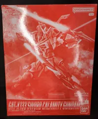 BANDAI SPIRITS FULL MECHANICS 1/100 機動戦士ガンダムSEED MSV ソードカラミティガンダムのサムネイル