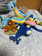 ポケモン くたっぴーず 7体セット アドバンスジェネレーション - メルカリ
