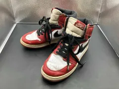 NIKE / ナイキ スニーカー Air Jordan 1 CHICAGO 94年復刻 24cm レッドのサムネイル