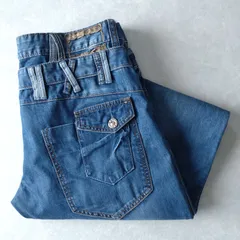 ■古着 G-STAR RAW ジースターロゥ ジーンズ デニムパンツ 実寸W38L34【L6109】