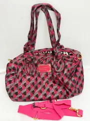 美品　MARC BY MARC JACOBS ボストンバッグ　2way ナイロン