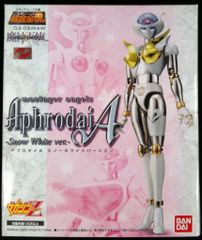 超合金魂 GX-08MAW アフロダイA スノーホワイトVer. - メルカリ