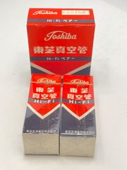 ナショナル真空管 42EC4 12G-B7 3本セット - メルカリ