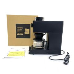 【★加古川物流】中古 美品 TWINBIRD ツインバード twinbird cm-d457　コーヒーメーカー °【420】 ☆加古川物流】中古 美品 TWINBIRD ツインバード twinbird cm-d457