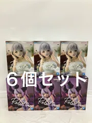 未開封 hololive ホロライブ relax time フィギュア ６個 LF5334 f107