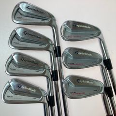 E73 TaylorMade TOURPREFERRED MC アイアン 右利き - メルカリ