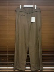 PHIGVEL フィグベル Hopsack Safari Trousers - メルカリ