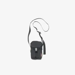 新品 Acne Studios アクネストゥディオズ リップストップ ミニ ポーチバッグ ブラックのサムネイル