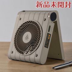 APF-560 ソーラーパワーファン SOTOMO グレイッシュ - メルカリ