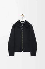 超短期出品 Loewe ロエベ 25ss ドレープ ジャケット（ナパラム 
