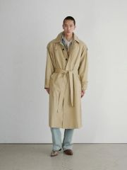 新品未使用ssstein 26SS VINTAGE PADDEDバルマカンコート - メルカリ
