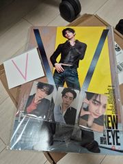 A2B ZB1 ジャンハオ Vmagazine 雑誌 トレカ 未開封 - メルカリ