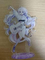 東方Project 東風谷早苗 両面アクリルスタンド 宮瀬まひろ 美少女