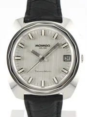 MOVADO 000M110  HS288 テンポマチック OH済み 自動巻き時計 モバードのサムネイル