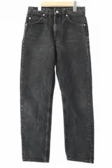 リーバイス Levi's 90s 505 メキシコ製 刻印411M デニム パンツ ジーンズ W29 L30 黒 ブラック ブランド古着ベクトル 中古●251213