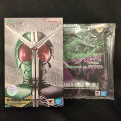 BANDAI SPIRITS SHFiguarts/진골 조각법 풍도 탐정 가면 라이더 W 사이클론 조커(슬리브 첨부) 풍도 탐정 애니메이션 기념