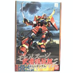 0320Z【未組保管品】バンダイ ガンプラ モビルスーツ戦国伝 一 武者頑駄無 0320Z【未組保管品】バンダイ ガンプラ モビルスーツ戦国伝 一 武者