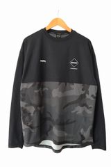 FCRB CAMOUFLAGE TEAM TOP サイズS - メルカリ