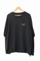中古品】クラッグ コットン ロングスリーブ メンズ 24K Black / M