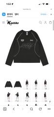 kashiko 25fw Waffle Rugby Teeトップス - メルカリ