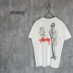 2026年最新】stussy フォト tシャツの人気アイテム - メルカリ