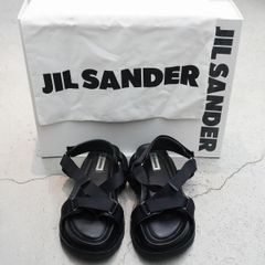 JIL SANDER ジルサンダーパデッドサンダル 43サイズ JIL SANDER ジルサンダーパデッドサンダル 43サイズ - メルカリ