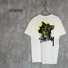 『stussy』ステューシー（L）ステューシー グラフィックTシャツ NYC