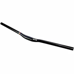 【最速発送】Blue Lug ブルーラグ NITTO For Shred Bar Black 31.8mm/650mm 【自転車】【ハンドル】のサムネイル