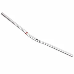 【最速発送】Blue Lug ブルーラグ NITTO For Shred Bar Silver 25.4mm/650mm 【自転車】【ハンドル】のサムネイル