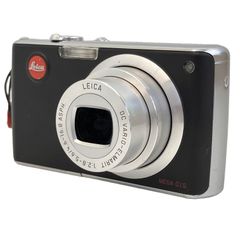 LEICA C-LUX1 コンパクトデジタルカメラ シルバー #1601 - メルカリ