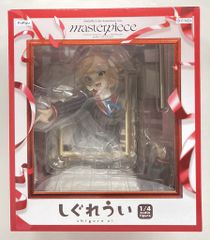 【未開封】しぐれうい「masterpiece」1/4スケールフィギュア しぐれうい「masterpiece」1/4スケールフィギュア｜SHIGURE UI