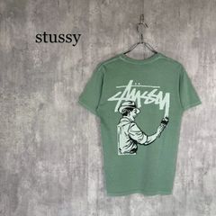 OLD STUSSY Tシャツ OKAY BIG BOYS 00s ビンテージ - メルカリ