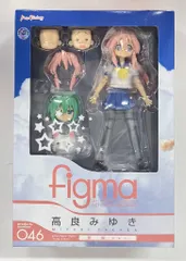 MAXFACTORY figma らき☆すた 高良みゆき 夏服 ver 46