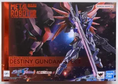 2026年最新】metal robot魂 side ms デスティニーガンダム 機動戦士