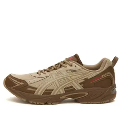 アシックス メンズ シューズ スニーカー Asics GelVentx Sneaker Wool Brown Storm ブラウン