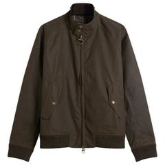 Barbour × BARACUTA》Portonワックス ジャケットブラック - メルカリ