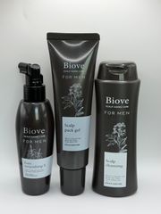 MENARD crowa シャンプー コンディショナー ヘアエッセンス セット