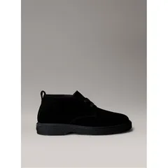 カルバンクライン メンズ シューズ ブーツ・レインブーツ スエード Calvin Klein CK L Suede Desert Bt Sn54 Moon Rockのサムネイル