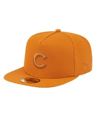 ニューエラ メンズ アクセサリー 帽子 New Era Mens Orange Chicago Cubs Color Pack AFrame 59FIFTY Fitted Hat Orange オレンジ
